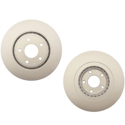 Juego de discos de freno delanteros de 2 ruedas SET-RAY982130FZN-2 Raybestos para Mazda CX-5 19-22 Foto 1 de 4