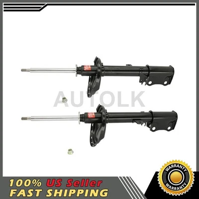 Amortiguadores traseros KYB puntales para Toyota Venza 2009-2012 Foto 1 de 4