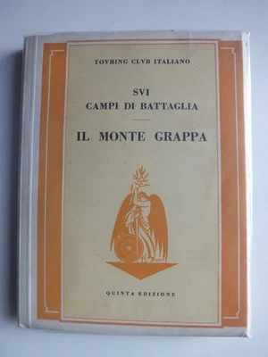 Il Monte Grappa (SVI Campi di Battaglia) - Image 1 of 4