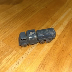 Matchbox/Lesney 73 Leyland Hippo RAF 10 Ton Pressure Refueller Blue All Original - Picture 1 of 8