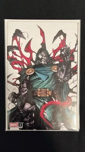 One World Under Doom #1: Bry’s Comics Inhyuk Lee (limitado a 300) - Imagen 1 de 1