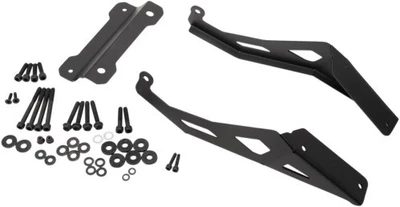 Herrajes de montaje para portaequipajes Givi Frame sin placa Yamaha MT-09 15-17 SR2122 Foto 1 de 4