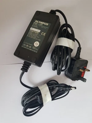 Olympus AC Adapter Power Supply C-5AE For C-800L/C-400L/C-400 Camera Official - Image 1 of 4