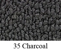 Alfombra Mercury Monterey 1952-1954 - bucle | 4 puertas, sedán Foto 1 de 4