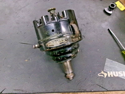 1935 1936 1937 1938 1939 Packard V12 Autolite Distributor IGO4002A - Image 1 of 4
