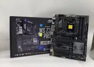 Placa madre ASUS WS Z390 PRO LGA1151 intel Z390 DDR4 ATX HDMI USB3.1 - Imagen 1 de 5
