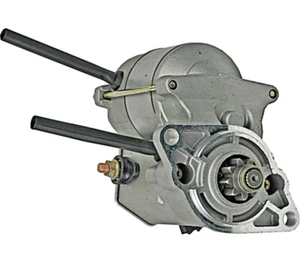 New Starter For Kawasaki Kaf620 Mule 3000 3010 3020 21163-2124 21163-6010 18629 - Picture 1 of 6