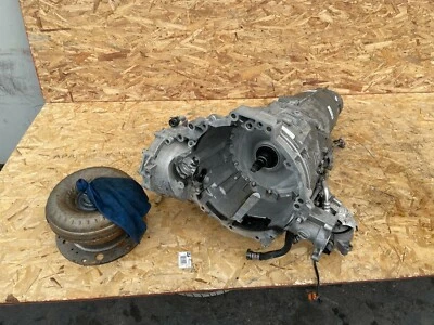 AUTOMATIC TRANSMISSION ASSEMBLY OEM ID:MEF TESTED 94K! 11-17 AUDI S8 4.0T D4 - Image 1 of 4