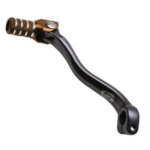 SUNLINE SCHALTHEBEL MOTOCROSS MX ALU SHIFTER Klappspitze KAWASAKI KX450F 06-08 - Bild 1 von 6