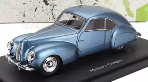 meravigliosa modellina in resina MERCURY PARAGON 1940 - bluemetallico - 1/43. lim.333 - Foto 1 di 2