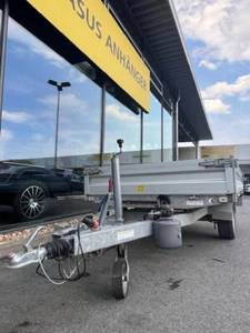Humbaur HUK 152715 Rückwärtskipper 1,5to Neu Heckkipper - Bild 1 von 5