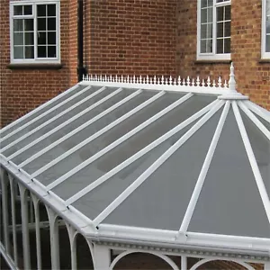 COOLKOTE CONSERVATORY ROOF FILM SOLARCOOL POLYTINT SOLAR WINDOW TINTING BLINDS - Picture 1 of 8