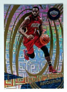 Neumático Panini Revolution Infinite #27 2016-17 Evans Pelicans - Imagen 1 de 3