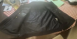 First MFG Mens Leather Vest | Rampage 3XL - Picture 1 of 10