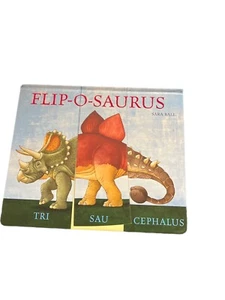 Flip-O-Saurus by Britta Drehsen - Picture 1 of 3