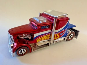 Hot Wheels RLC CONVOY CUSTOM Larry Wood Design #1632/5597 - Picture 1 of 9