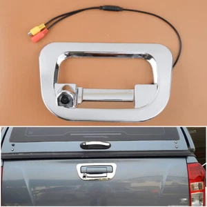 Rear View Reverse Camera Tailgate Trim Cover fit for Toyota Hilux Vigo 2005-14 - Picture 1 of 9
