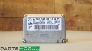 04-08 Chrysler Crossfire Sensor de velocidad de guiñada Módulo de control electrónico OEM - Imagen 1 de 7