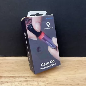 Alphahom - Care Go Smart Personal Alarm with Bluetooth - GPS Location Tracking - Picture 1 of 9