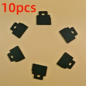 10 piezas Limpiapara Roland FJ-500 FJ-540 FJ-600 CJ-400 CJ-500 SJ-745EX LEC-300 - Imagen 1 de 9