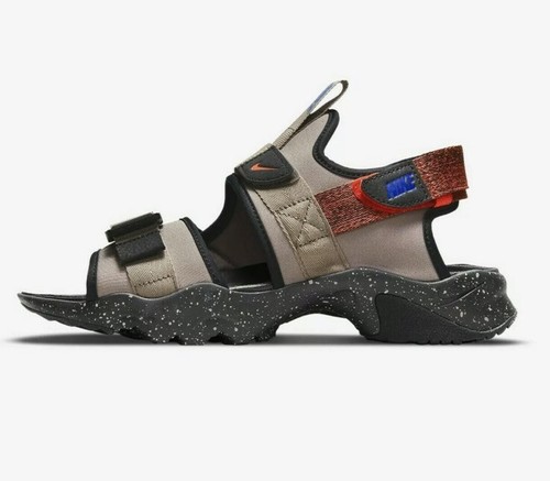 Nuovi sandali sportivi Nike Canyon da trekking taglia 13 CW9704 008