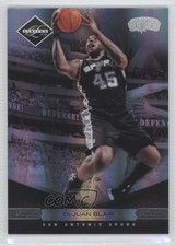 2011-12 Panini Limited Spotlight Silver /49 DeJuan Blair #92
