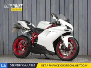 2011 60 DUCATI 848 EVO - Picture 1 of 14