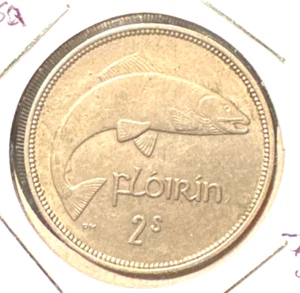 Ireland 1951 florin KM 15a - Picture 1 of 2