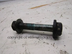 Skoda Octavia Mk1 1U 96-04 1.9 NS left front suspension wishbone bolt + nut - Picture 1 of 3