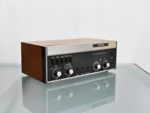 REVOX A-78 Stereo Integrated Amplifier 100V USED JAPAN STUDER MM Phono input - Picture 1 of 5