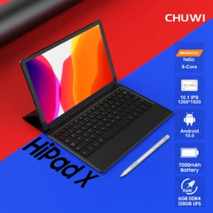 CHUWI Tablet with 10.1 Inch Android 12 8GB+128GB with 1920*1080 IPS Octa-Core - Picture 1 of 18