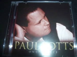 Paul Potts Debut One Chance Classical Vocal CD – Like New - Bild 1 von 1