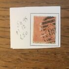 Sg 95 Four Pence Stamp Plate 12 Cd