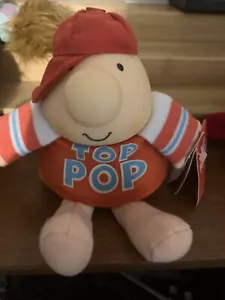 Vintage 1993 Ziggy & Friends Top Pop Plush Stuffed Doll Toy American Greetings - Picture 1 of 4