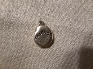 Dije amigo plata de ley 925 F37 - Imagen 1 de 4