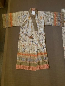 Kimono Bassetti Fong Größe S/M neu mit Etikett + Karton original OVP - Bild 1 von 4