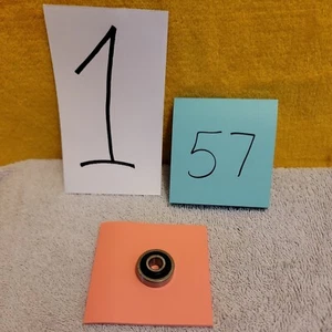 GENUINE NEW GRAVELY FAN BEARING, 005139, 20014900 - Picture 1 of 5