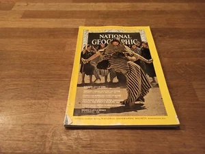 National Geographic magazine 1968 - 1979 choose pick your issue from list - Picture 1 of 141