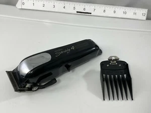 Wahl Cordless Hair Clippers Professional Barber Sterling 4 with #5 Cut Length - Picture 1 of 12