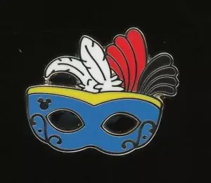 DLR 2020 Hidden Disney Serie 1 Karneval Maskerade Masken Donald Disney Pin - Bild 1 von 1