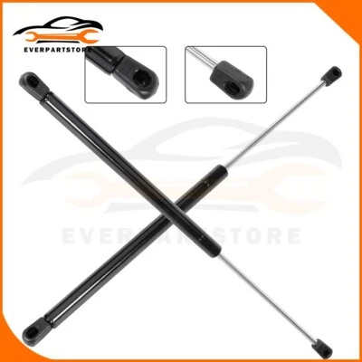 For 2006-2015 Audi Q7 4-Door 3.0L 4.2L Fits 6692 2 Pcs Hood Lift Supports Struts - Image 1 of 4