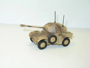 SOLIDO, Armored AML 90 Panhard Military Sand Without Box - Picture 1 of 3