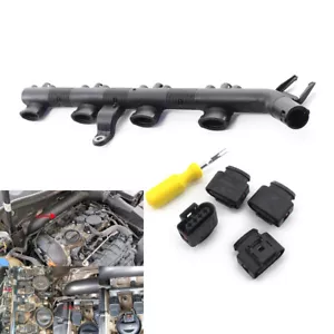 Ignition Coil Connector Repair Kit Harness Wiring for Audi A4 A5 A6 Q5 - Bild 1 von 10