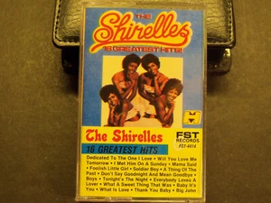 The Shirelles - 16 Greatest Hits - Cassette - Play Tested - Picture 1 of 6