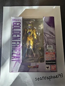 SH Figuarts Golden Freezer - Imagen 1 de 1