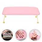  Professional Nail Rest Cushion Manicure Armrest with Legs Hand Pillow Wrist