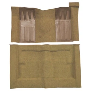 Carpet for 1969-1971 Ford Torino GT 2DR Hardtop Auto w/2 Fawn Inserts Loop - Picture 1 of 22