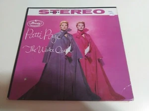 Patti Page - The Waltz Queen VG+ Original Stereo Mercury SR-60049 LP Record 1960 - Picture 1 of 4