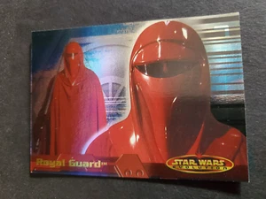 Guardia Real 2001 Topps Star Wars Evolution 68 - Imagen 1 de 2