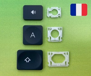 Touche / Bouton de rechange Logitech MX Keys Clavier + Charnière Mécanisme Taste